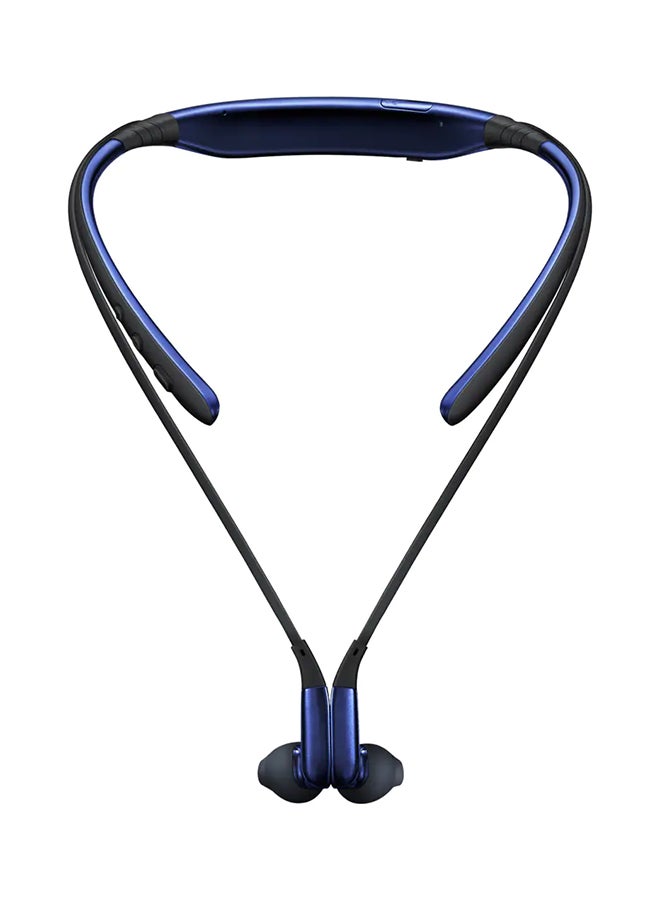 Samsung - Level U Wireless In-Ear Noise Cancelling Headphones With Mic Black Sapphire - Image 1