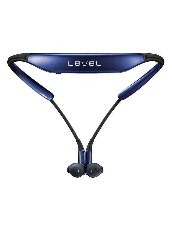 Samsung - Level U Wireless In-Ear Noise Cancelling Headphones With Mic Black Sapphire - Image 1