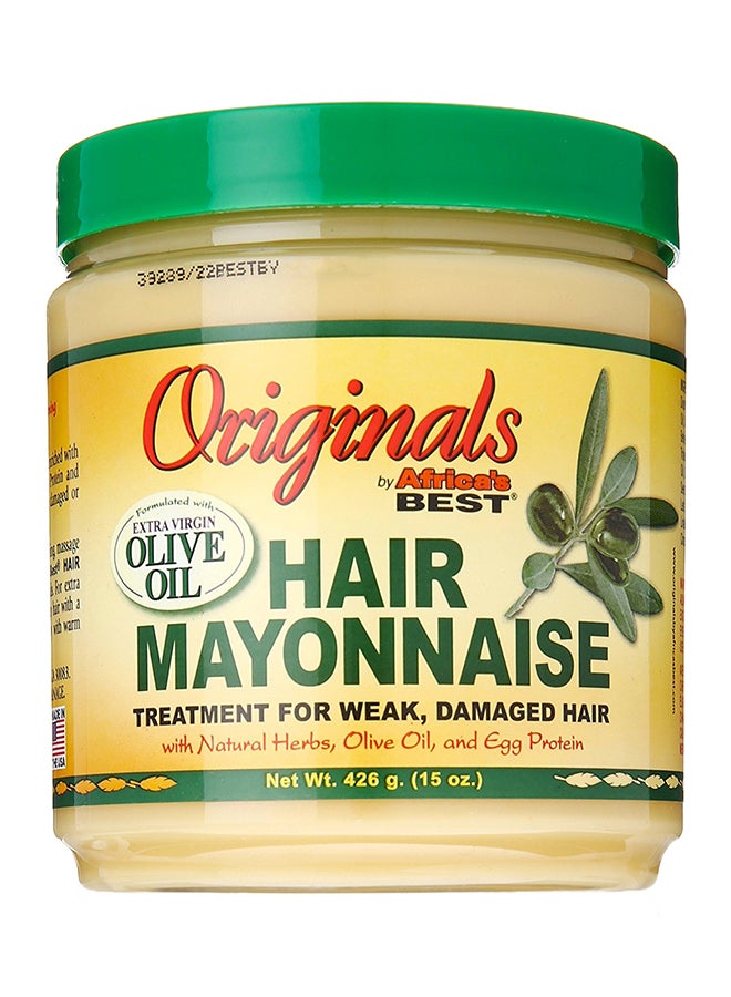 Africa's BEST Hair Mayonnaise 434ml  - Image 1