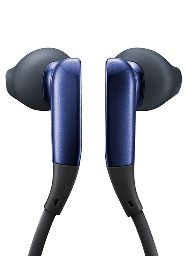 Samsung - Level U Wireless In-Ear Noise Cancelling Headphones With Mic Black Sapphire - Image 1