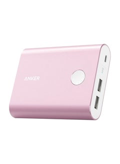 باور بانك محمول 13400.0 mAh وردي
