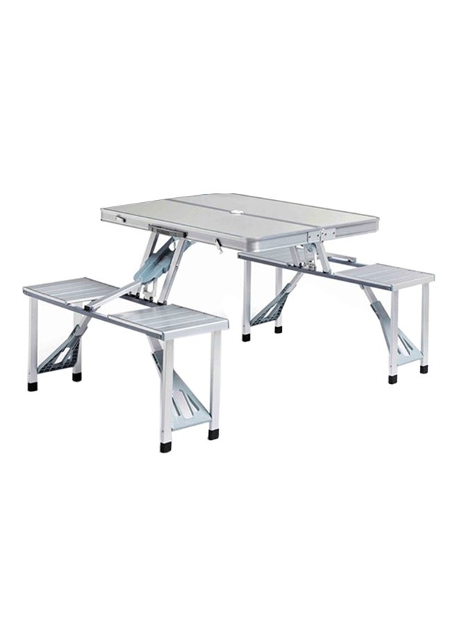 Folding Chair And Table Set