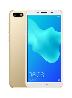Y5 Prime 2018 Dual SIM Gold 2GB RAM 16GB 4G LTE