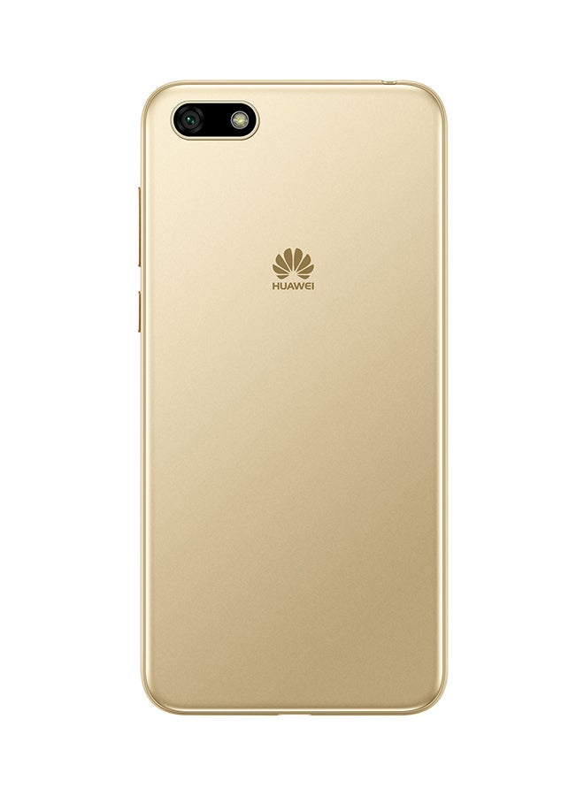 HUAWEI - Y5 Prime 2018 Dual SIM Gold 2GB RAM 16GB 4G LTE - Image 1