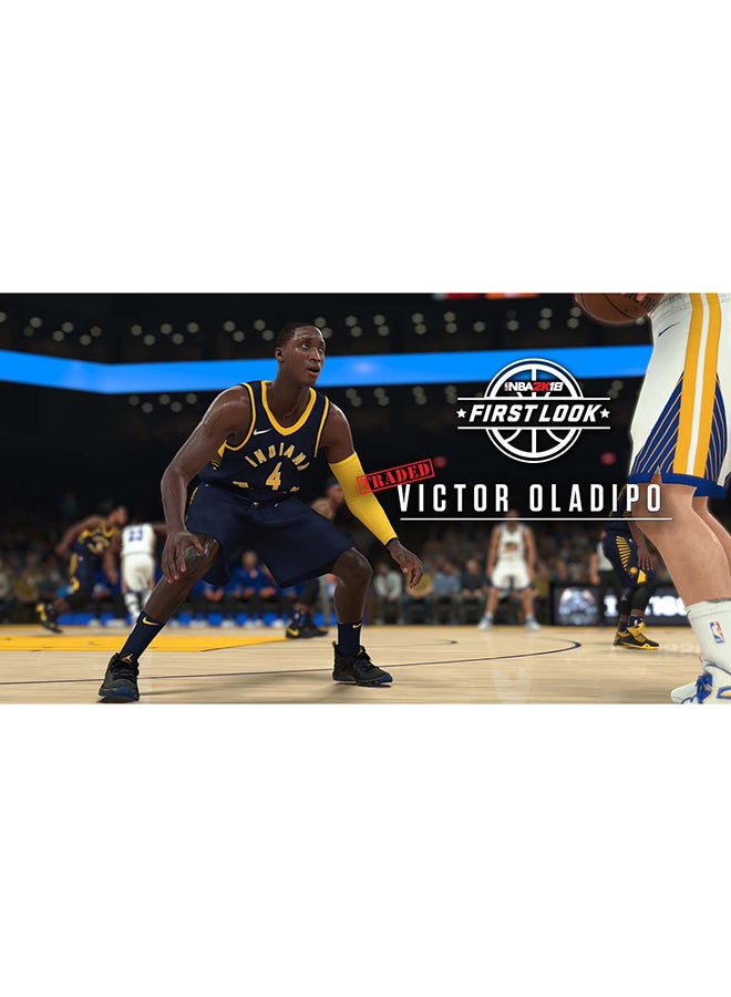 2K NBA 2K19 (English/Arabic)-KSA Version - Sports - PlayStation 4 (PS4) - Image 3