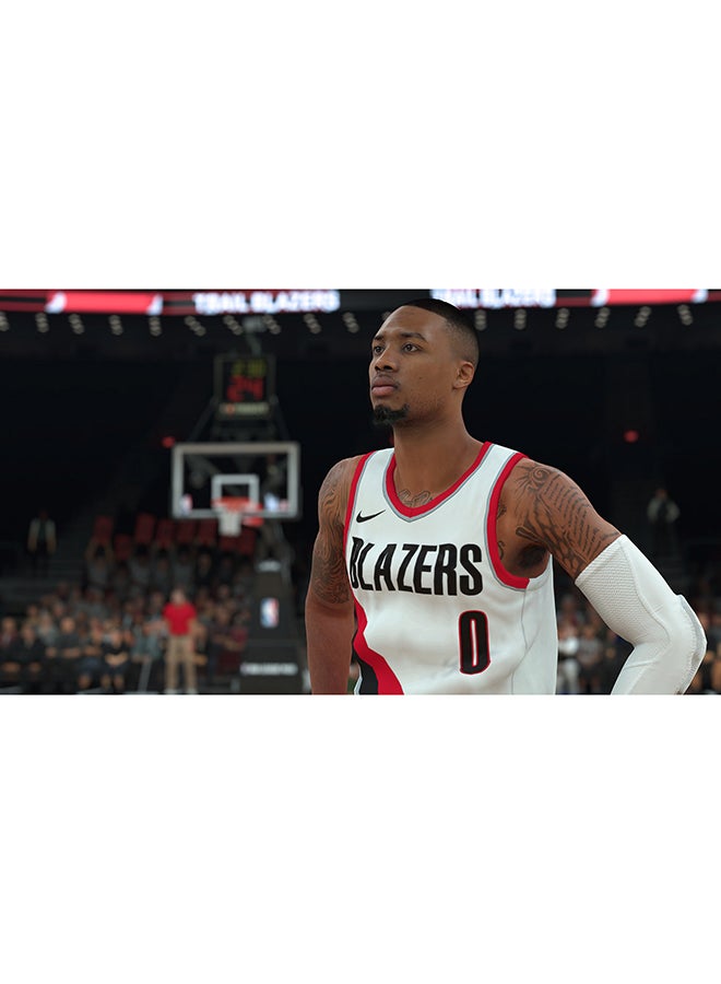 2K NBA 2K19 (English/Arabic)-KSA Version - Sports - PlayStation 4 (PS4) - Image 2
