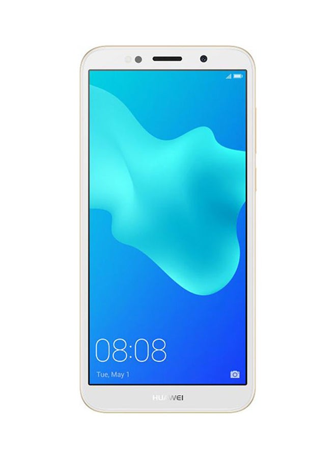 HUAWEI - Y5 Prime 2018 Dual SIM Gold 2GB RAM 16GB 4G LTE - Image 1