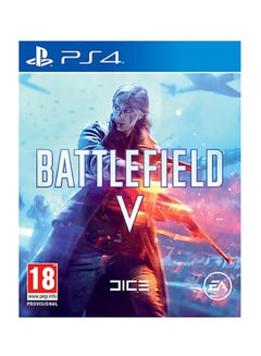 Battlefield V (Intl Version) - Action & Shooter - PlayStation 4 (PS4)