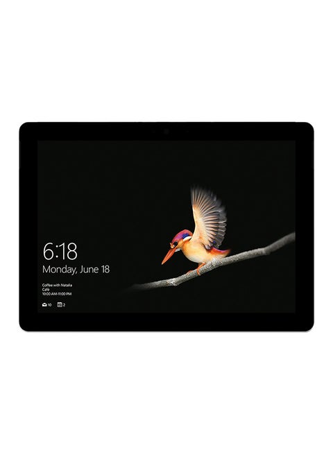 Surface Go With 10-Inch Display, Intel Pentium Gold Processor/8GB RAM/128GB SSD/Intel HD Graphics 615 Silver