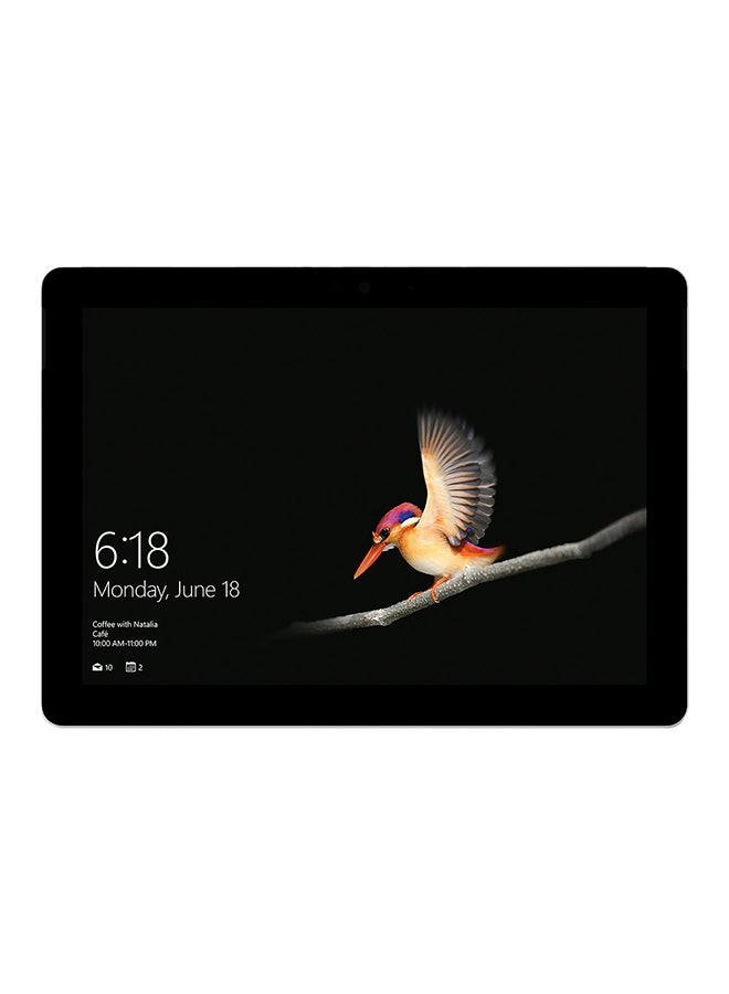Surface Go With 10-Inch Display, Intel Pentium Gold Processor/8GB RAM/128GB SSD/Intel HD Graphics 615 Silver