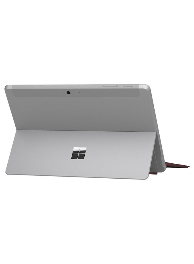 Surface Go With 10-Inch Display, Intel Pentium Gold Processor/8GB RAM/128GB SSD/Intel HD Graphics 615 Silver