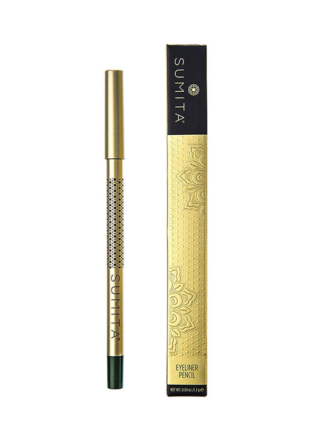 SUMITA Eyeliner Pencil Green 