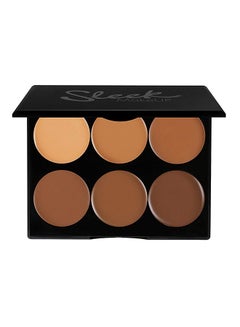 Cream Contour Kit Dark Brown