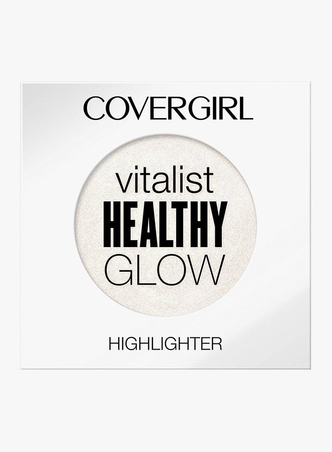 CoverGirl - Vitalist Healthy Glow Highlighter Moonbeam - Image 1