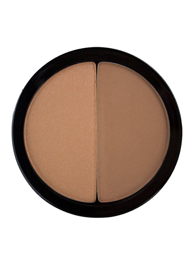 Emani Mineral Pressed Bronzer 297 Copacabana - Image 1