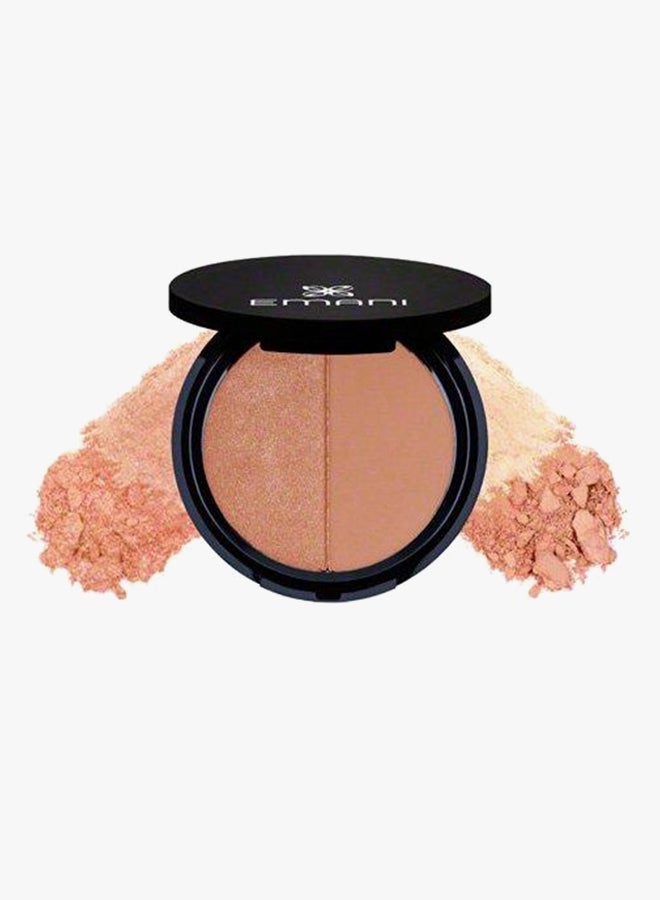 Emani Mineral Pressed Bronzer 297 Copacabana - Image 2