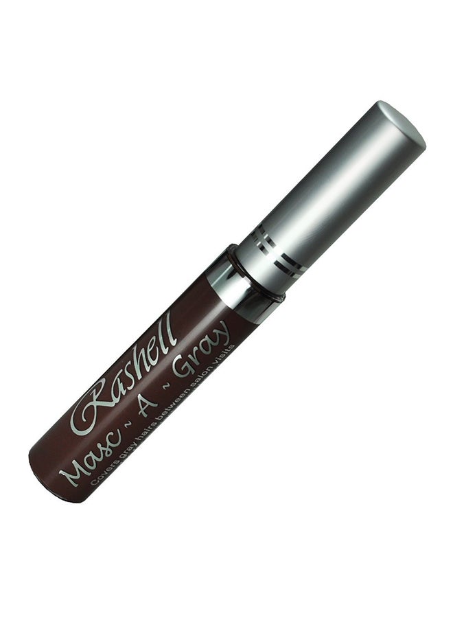 Masc-A-Gray Mascara Warm Brown