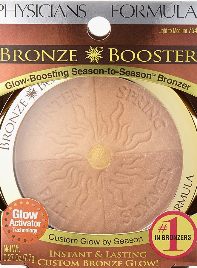 فيزيشنز فورميلا مسمر وملمع بشرة برونز بوستر من فورميولا بني - Image 2