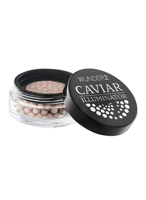Cream Highlighters Brown