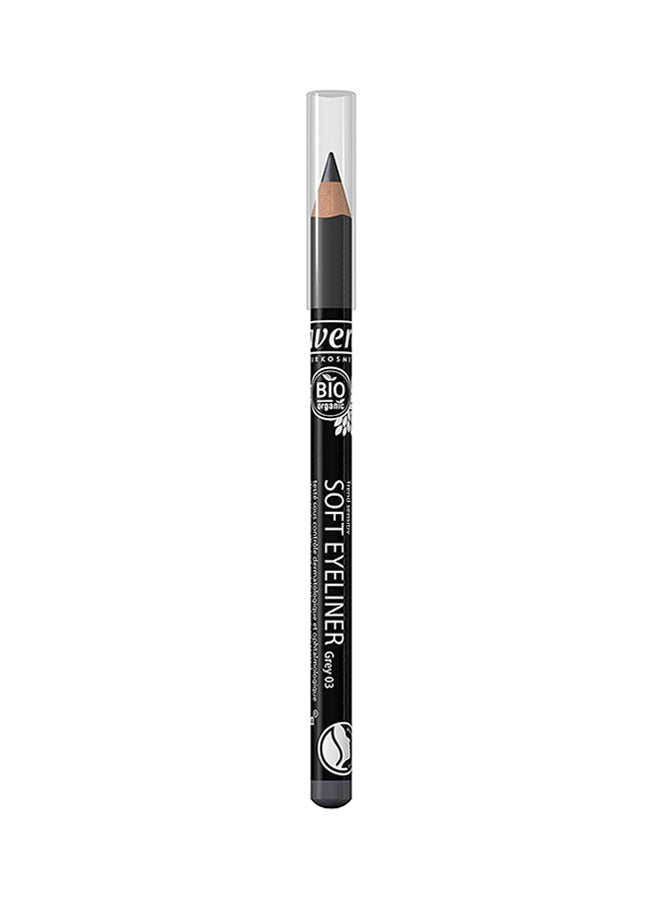 Soft Eyeliner Pencil Grey