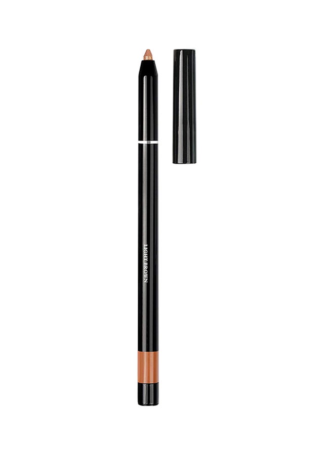 DLUX PROFESSIONAL Waterproof All Day Eyeliner Brown - Image 1