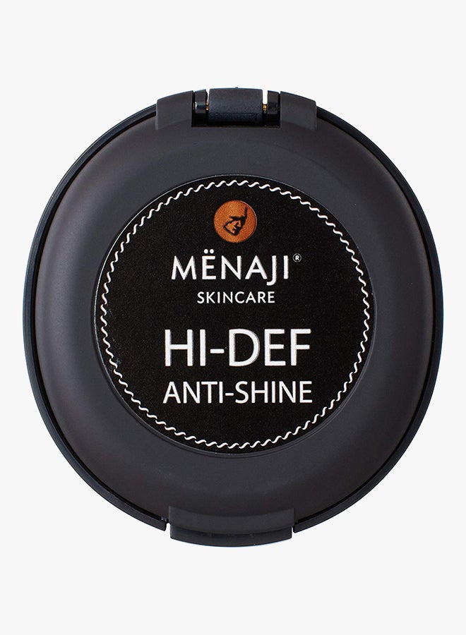 Menaji Anti-Shine Powder Brown - Image 2