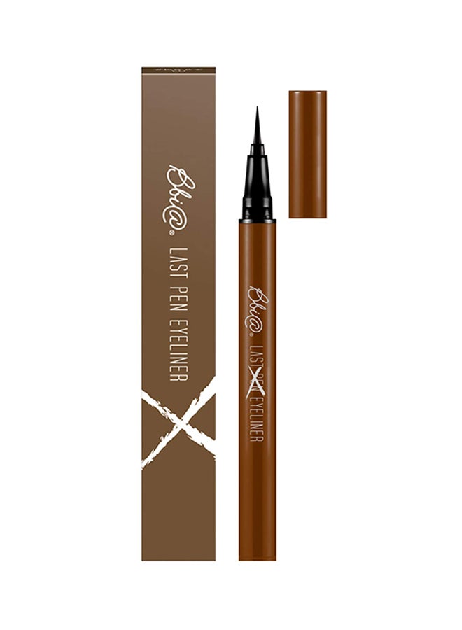 Bbia Last Pen Eyeliner Brown - Image 1