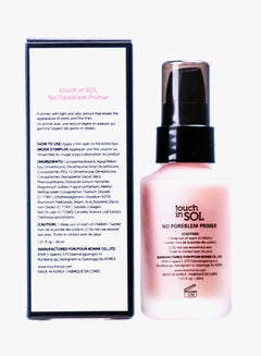 Touch in Sol No Pore Blem Primer Pink  - Image 2