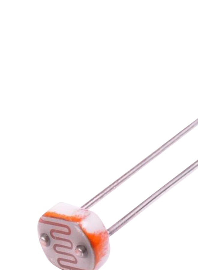 Light Dependent Resistor Pink 5mm  - Image 2