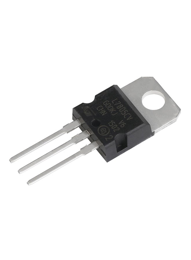 7805 Ic Regulator 5 Volt 