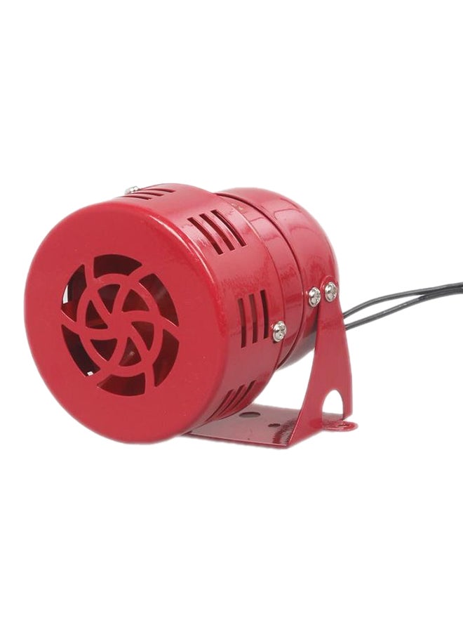 Generic - Ms 190 Ac 220V 114Db Mini Motor Siren Fire Alarm - Image 1