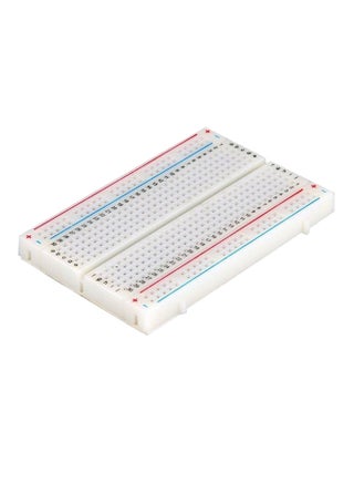 Mini 400 Points Solderless Bread Board Breadboard / Arduino Raspberry Pi - v1548254613/N20650668A_1
