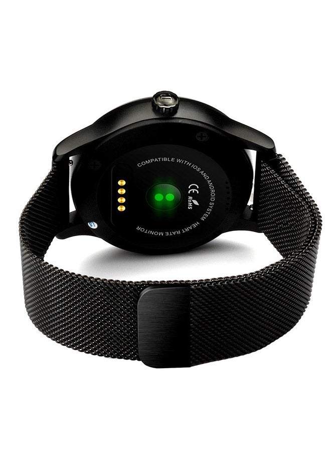 Generic - K88 Smartwatch Black - Image 1