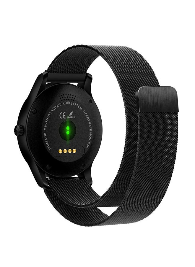 Generic - K88 Smartwatch Black - Image 1