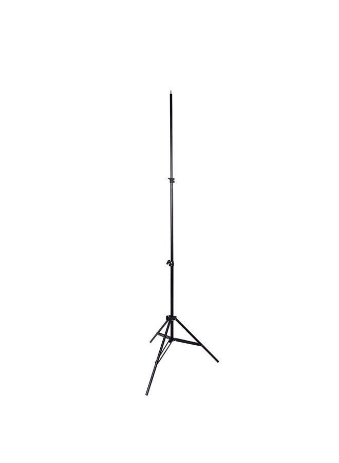 Aluminium Studio Light Tripod Stand Black  - Image 3