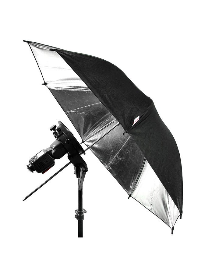 Generic - PRO Godox S-Type S-EC Speedlite Bracket Holder Grey - Image 1