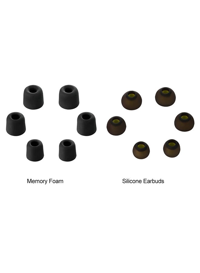 6-Pair Replacement Earbud Black - v1548266843/N20102332A_5