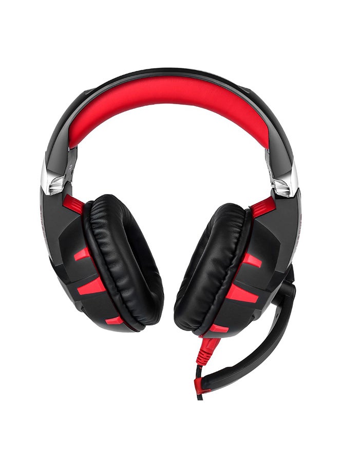 onikuma K2 Over-Ear Gaming Wired Headset With Mic For PS4/PS5/XOne/XSeries/NSwitch/PC - Image 3