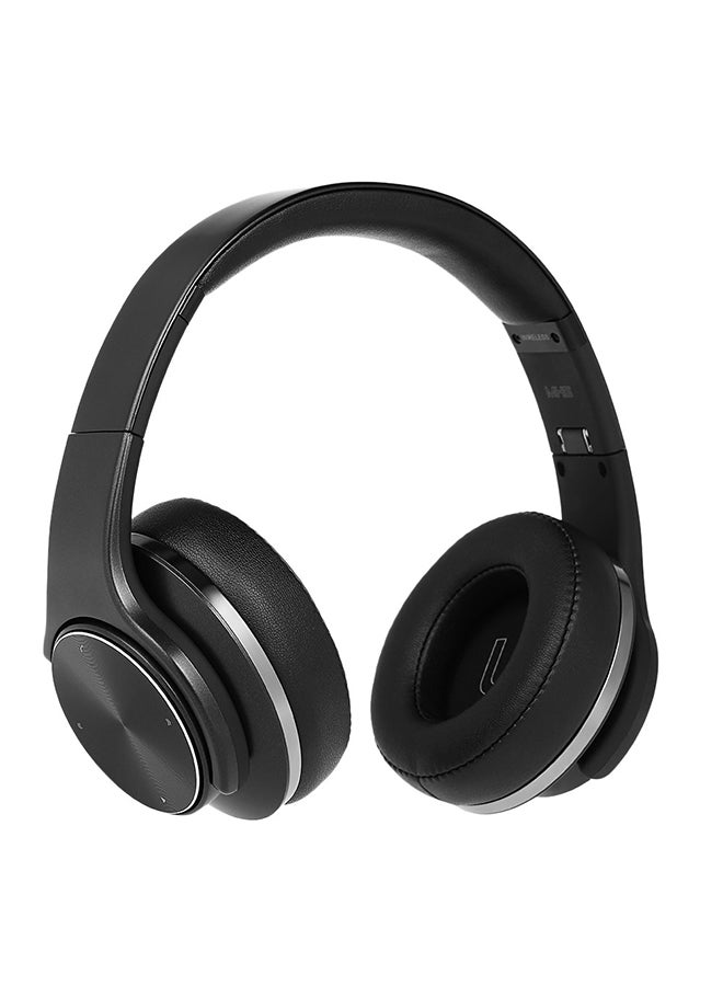 SODO Bluetooth Over-Ear Headphones Black - Image 3