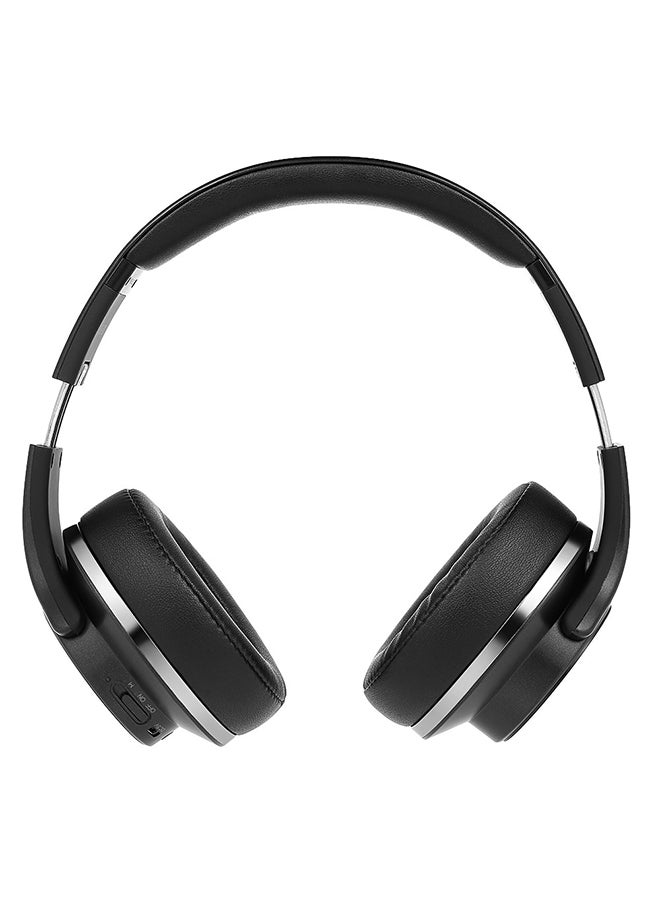 SODO Bluetooth Over-Ear Headphones Black - Image 2