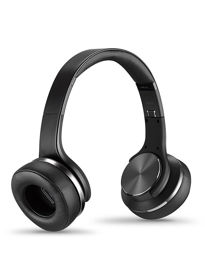 SODO Bluetooth Over-Ear Headphones Black - Image 4