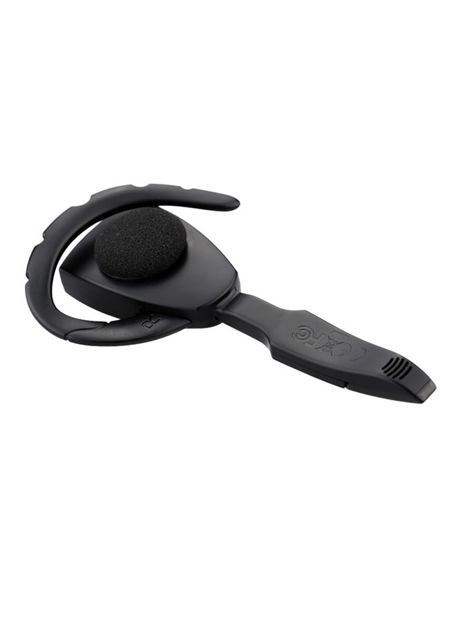 KKmoon Bluetooth In-Ear Headset With Mic Black - Image 3