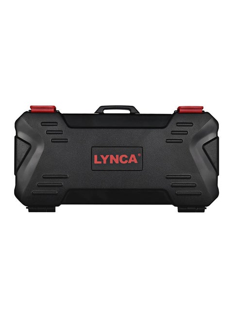 Memory Card And SIM Organizer Case Black/Red