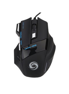 Generic Wired Optical Gaming Mouse Black  - Image 2