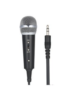 Generic Microphone Condenser With Stand C4805 Black  - Image 3
