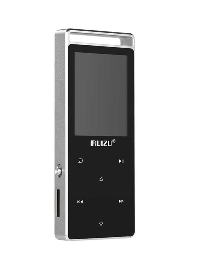 RUIZU Portable MP3 Player V3221 Black/Silver  - Image 1