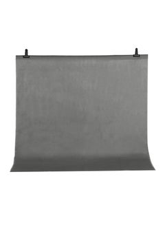 Generic Non-Woven Photo Backdrop Grey  - Image 1