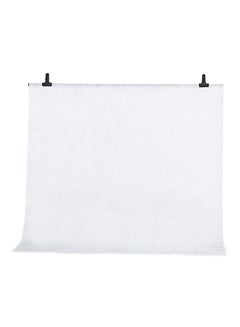 Generic Studio Photography Background White  - Image 1
