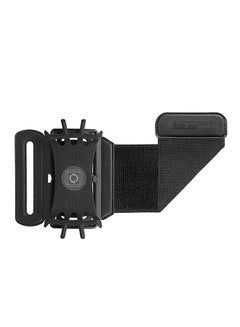 VUP Wristband Phone Holder Black  - Image 1