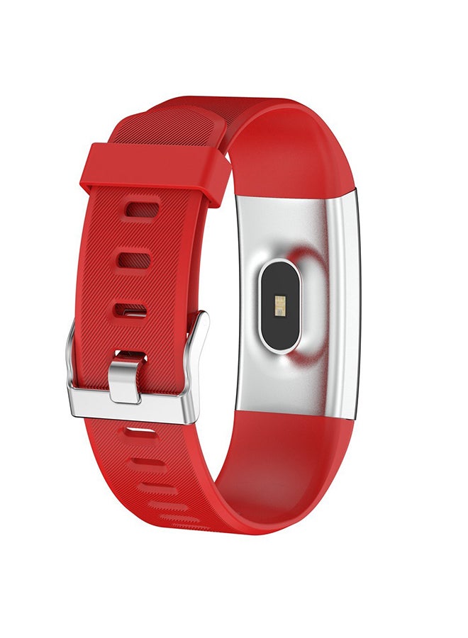 Smart Bluetooth Fitness Tracker Red - Image 3
